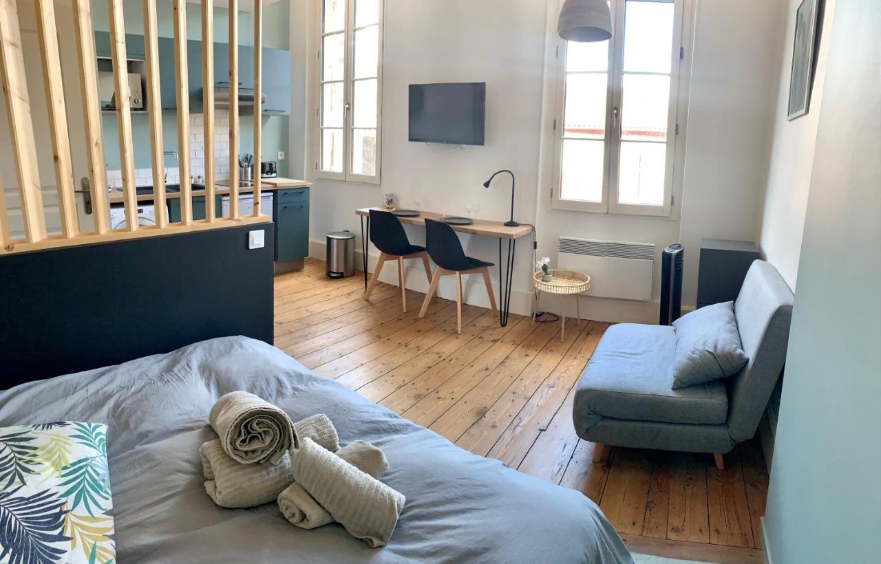 Le Dumon 4 - Neuf Lumineux Calme - Wifi - Gare 200m Agen